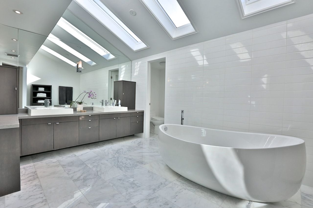 House of the Week: $2 million for a Roncesvalles home that looks nothing like the triplex it used to be