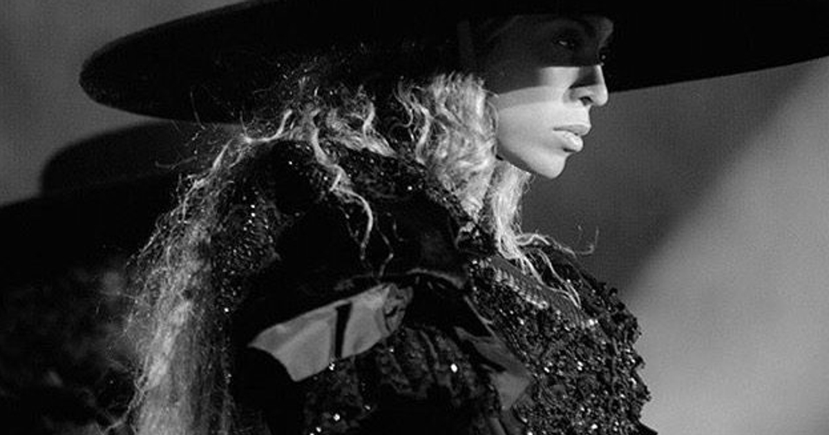Beyonce's Formation tour features costumes designed by Canadian duo ...