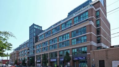 Condo of the Week: $600,000 for a two-bedroom suite in a once-controversial Queen West building