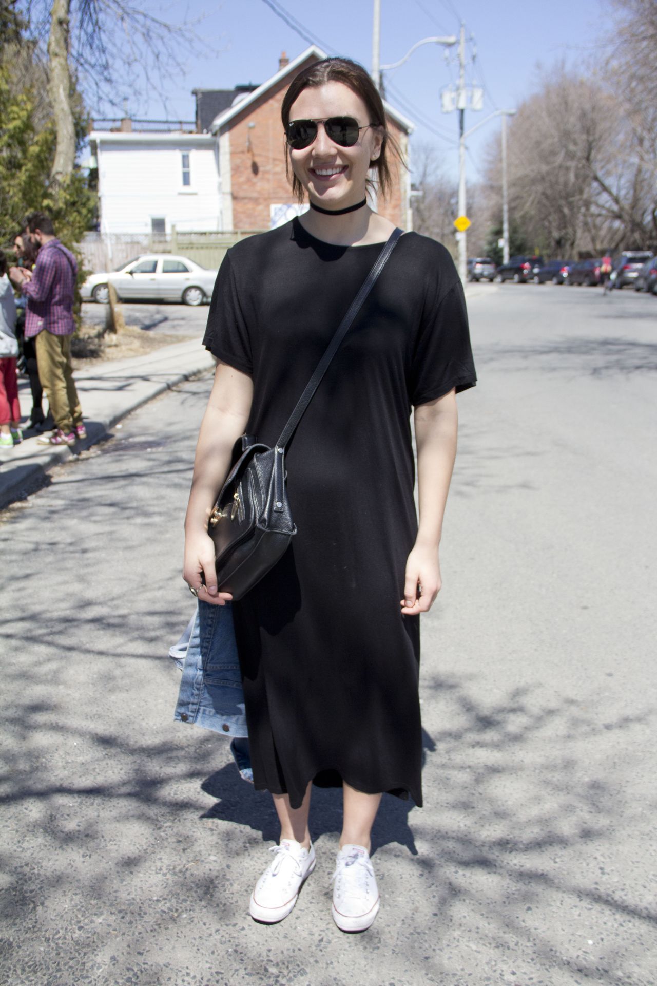 Street Style: Spring in Leslieville
