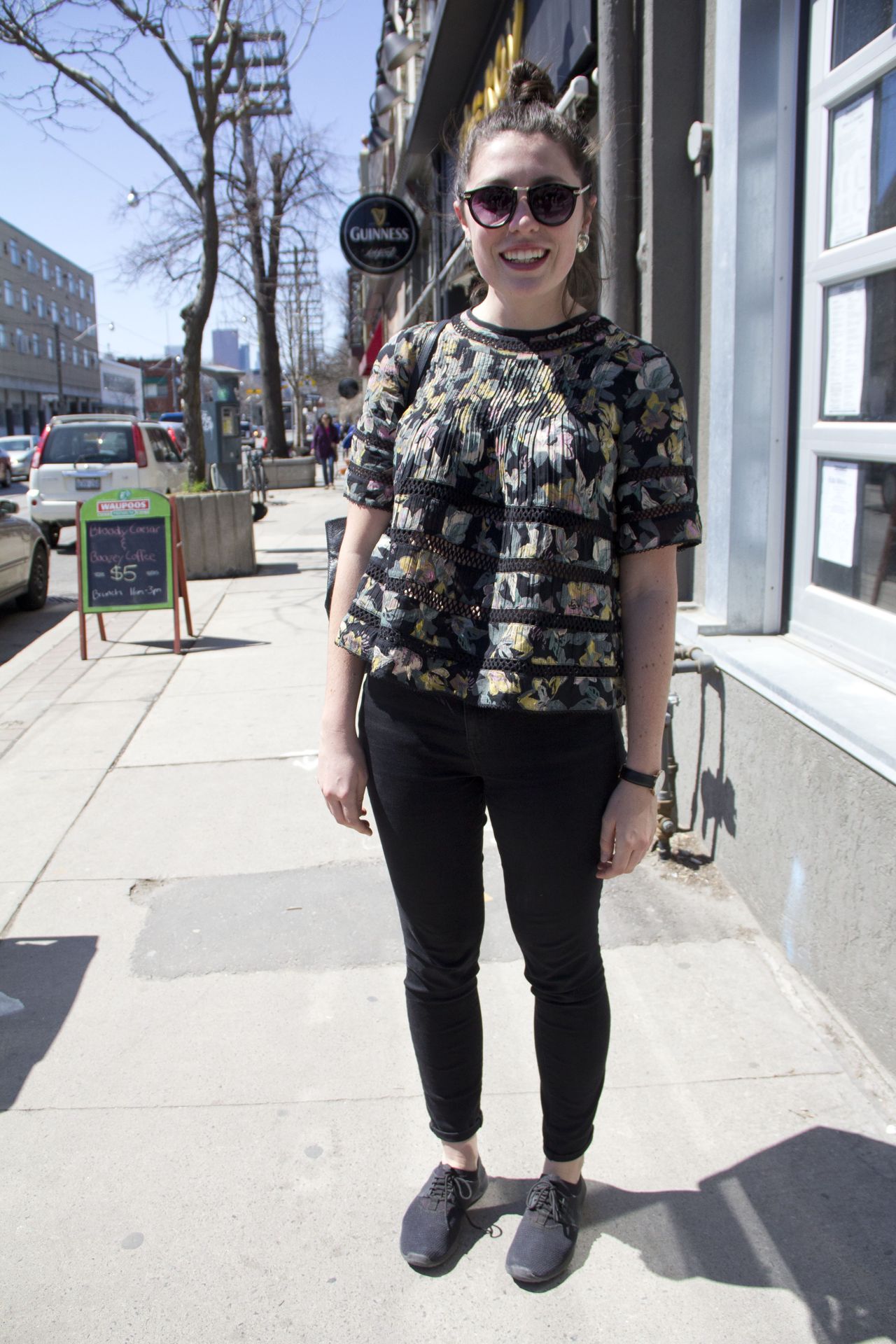 Street Style: Spring in Leslieville