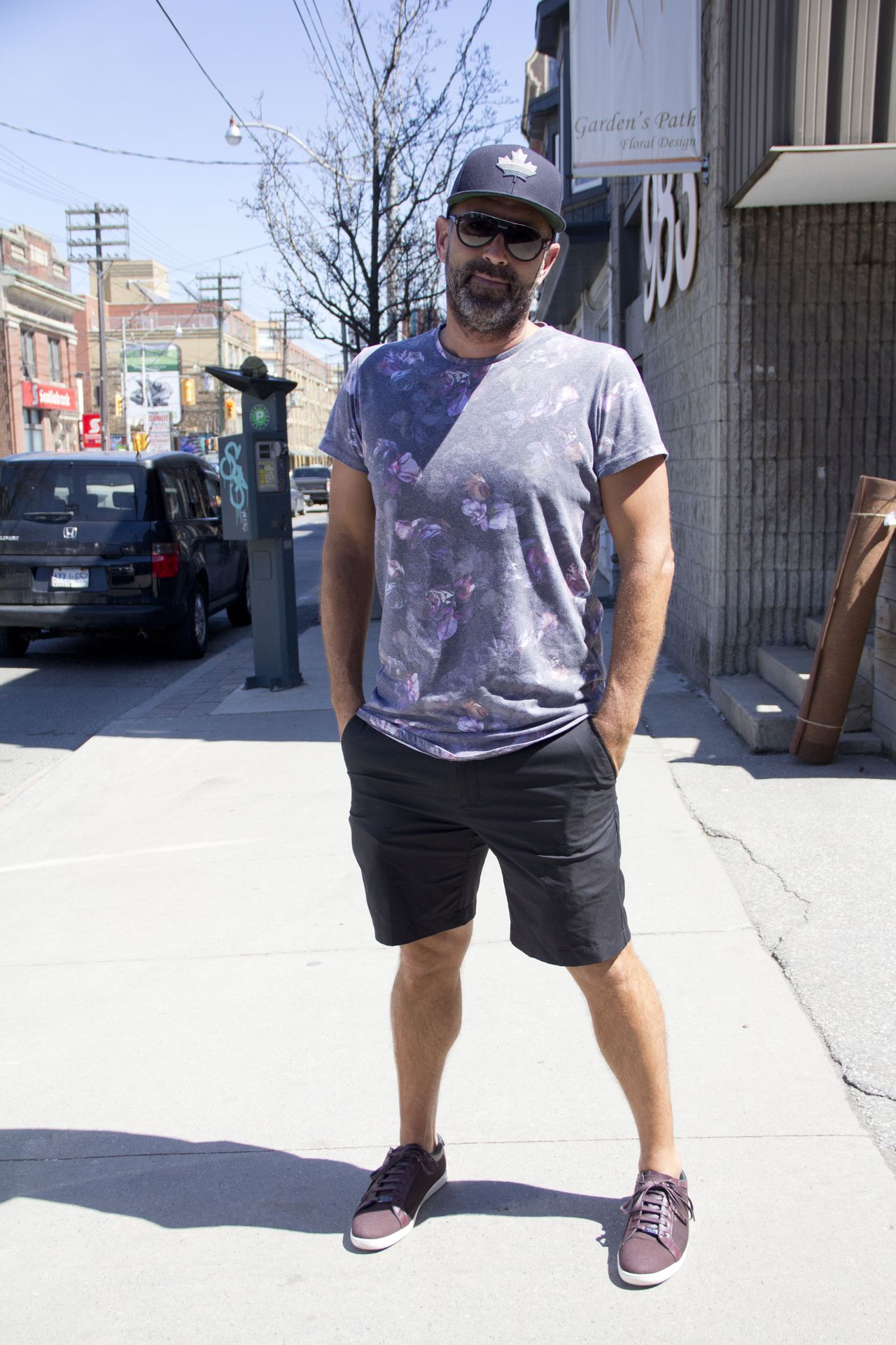 Street Style: Spring in Leslieville