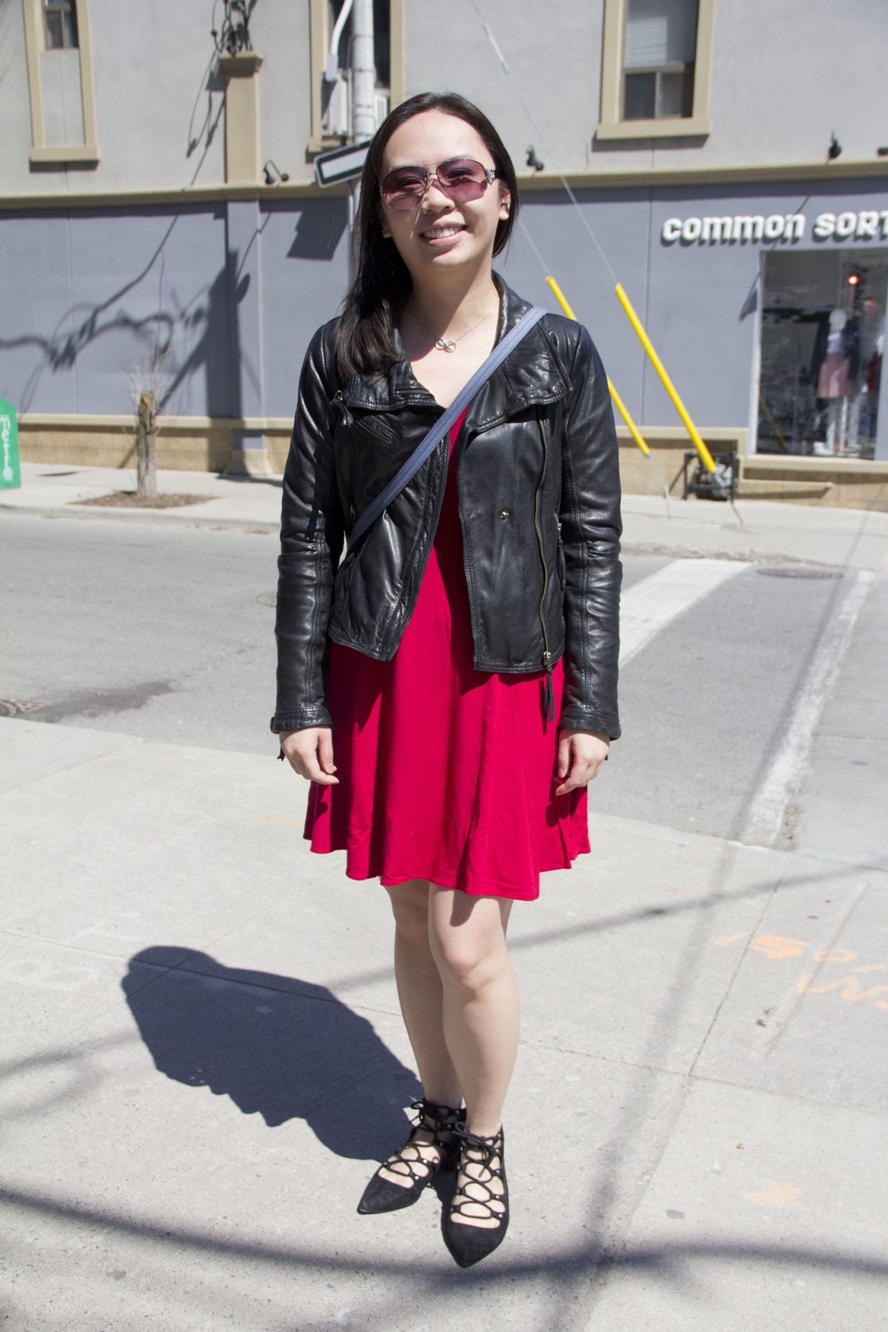 Street Style: Spring in Leslieville