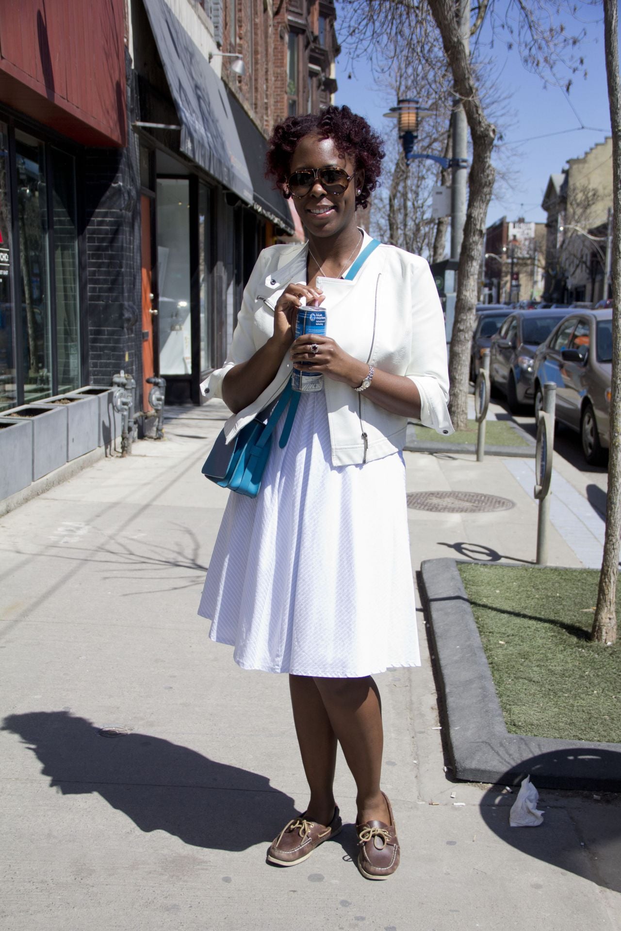 Street Style: Spring in Leslieville