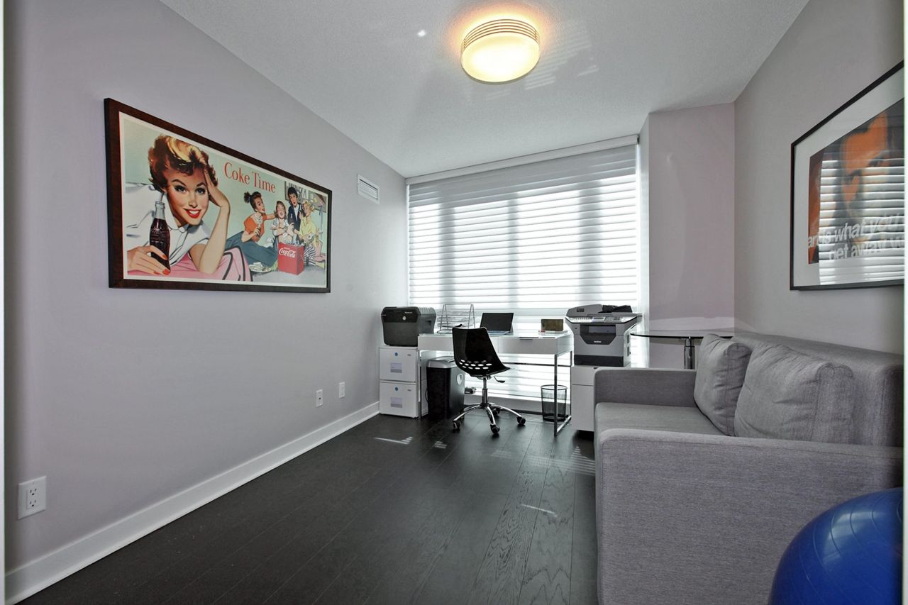 Condo of the Week: $600,000 for a two-bedroom suite in a once-controversial Queen West building