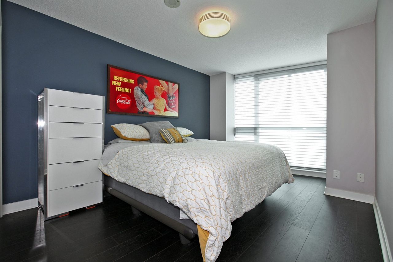 Condo of the Week: $600,000 for a two-bedroom suite in a once-controversial Queen West building