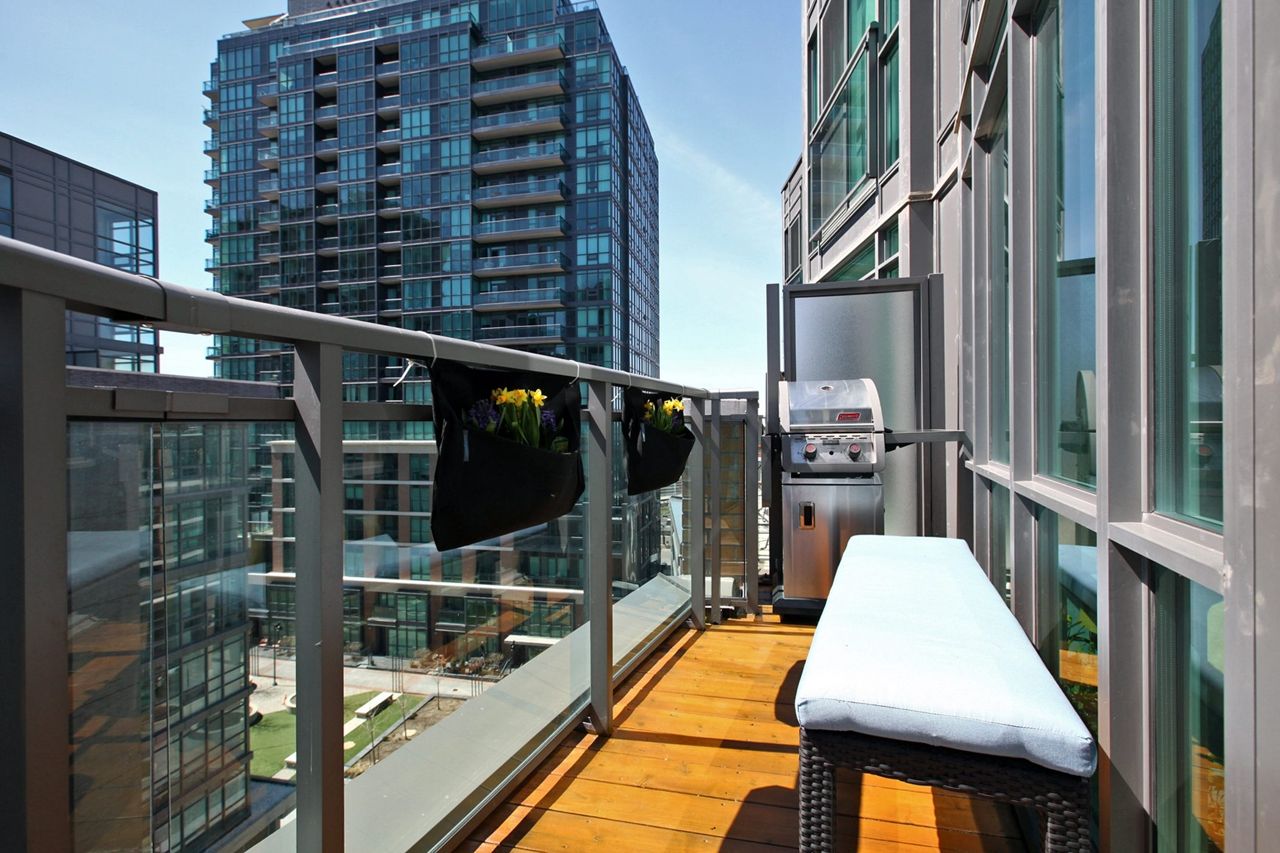 Condo of the Week: $600,000 for a two-bedroom suite in a once-controversial Queen West building