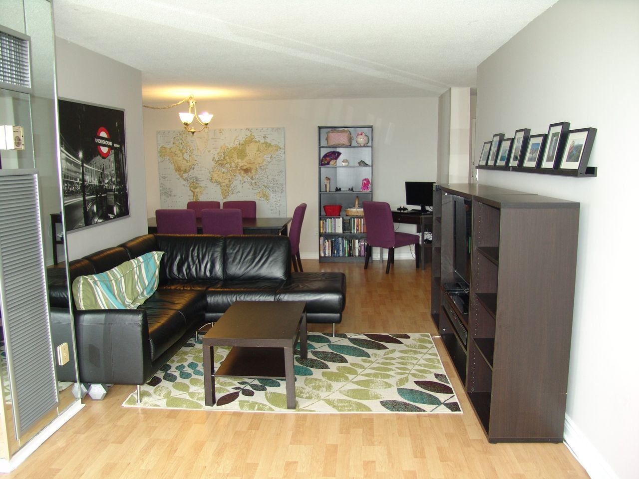 Condo of the Week: $365,000 for a two-bedroom place in North York