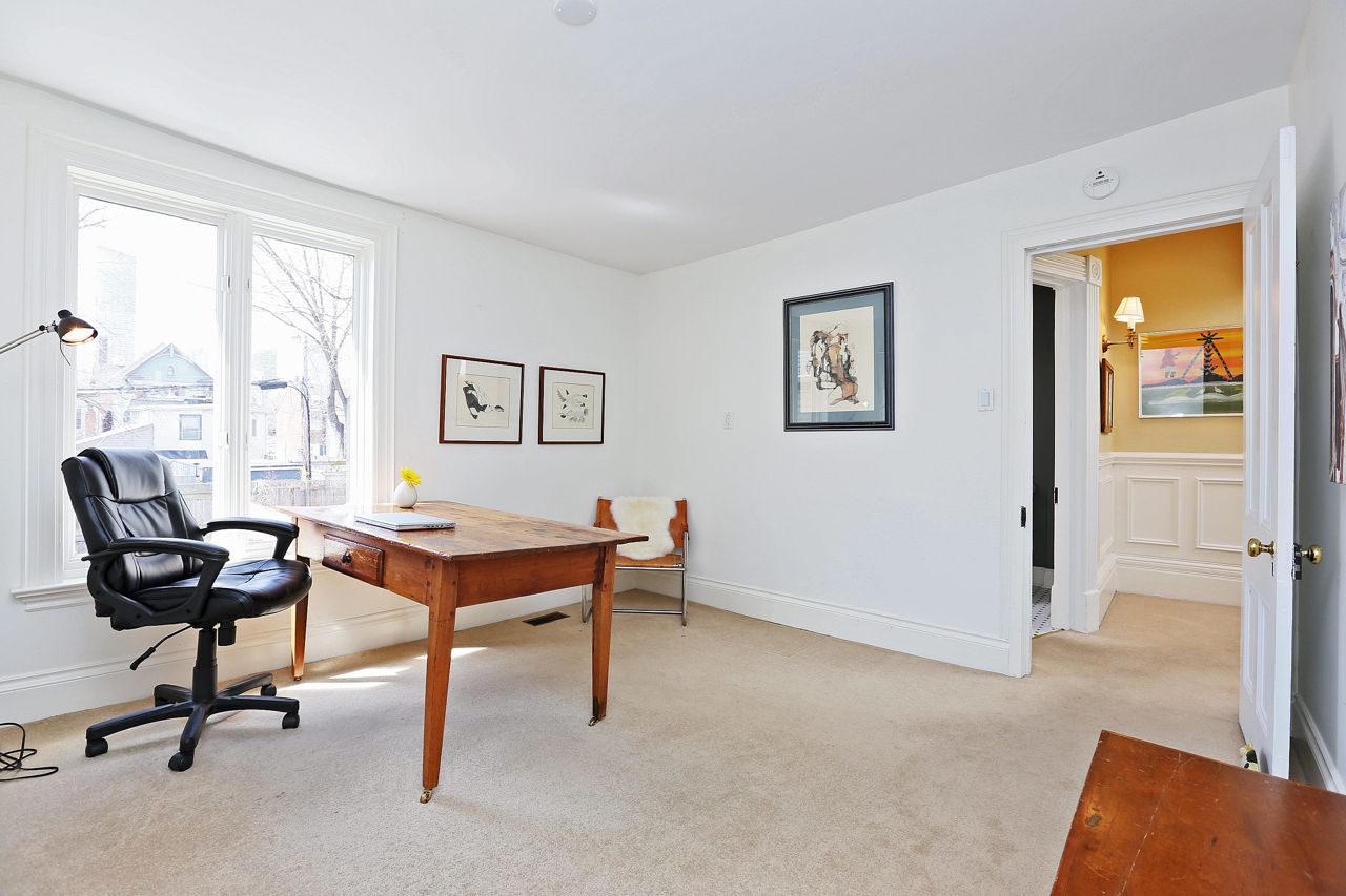 House of the Week: $1.2 million for an extra-wide Victorian semi in Moss Park