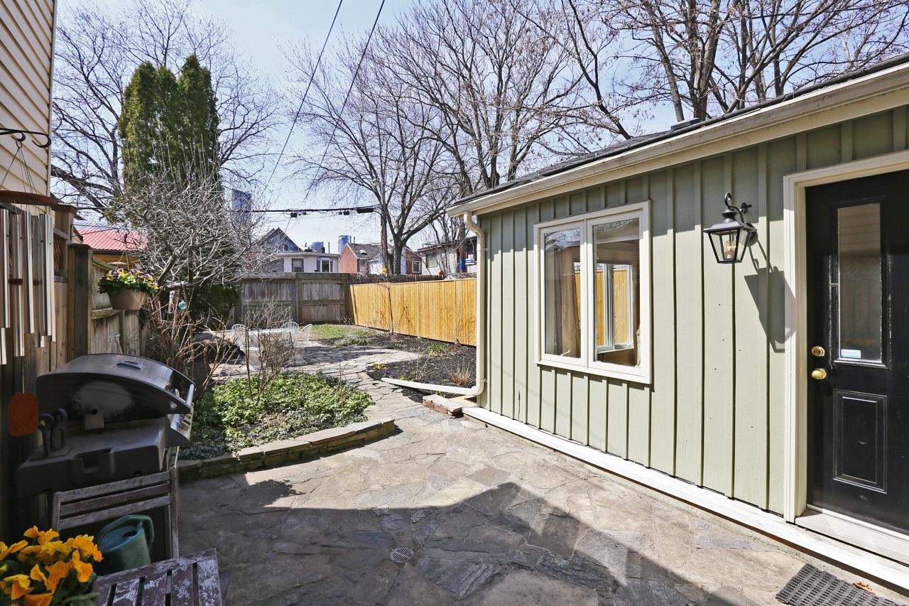 House of the Week: $1.2 million for an extra-wide Victorian semi in Moss Park