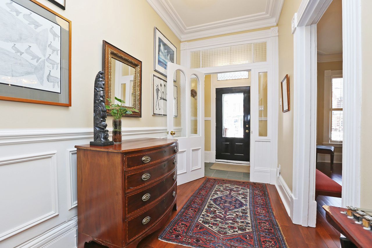 House of the Week: $1.2 million for an extra-wide Victorian semi in Moss Park