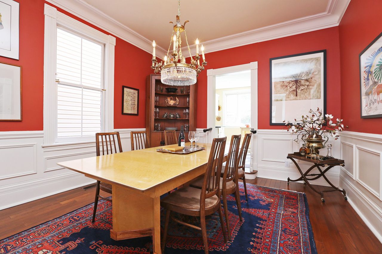 House of the Week: $1.2 million for an extra-wide Victorian semi in Moss Park