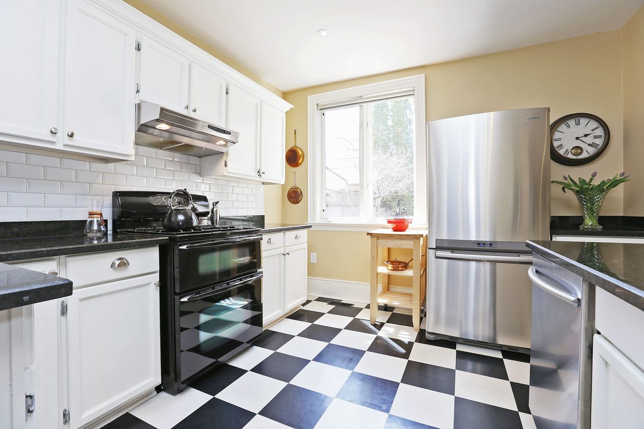 House of the Week: $1.2 million for an extra-wide Victorian semi in Moss Park