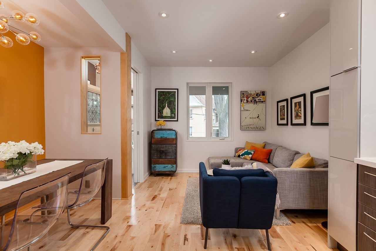 House of the Week: $1.1 million for an updated semi near High Park