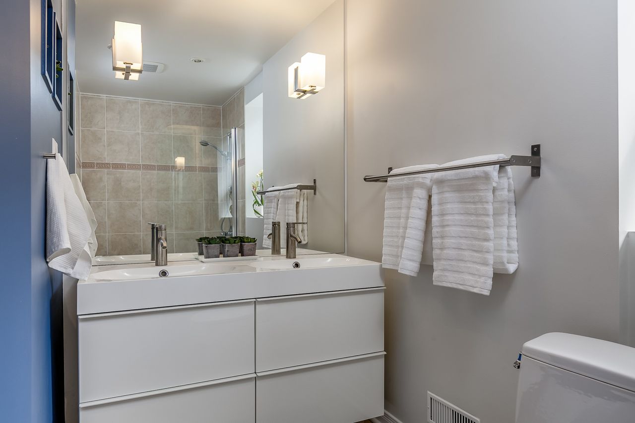 House of the Week: $1.1 million for an updated semi near High Park