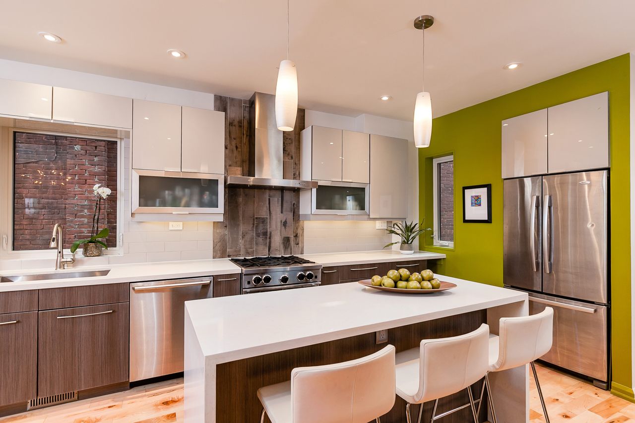 House of the Week: $1.1 million for an updated semi near High Park