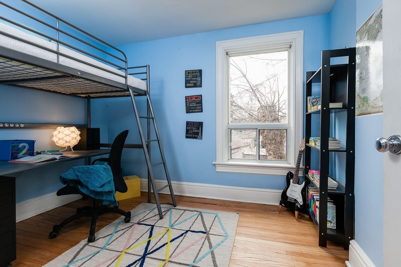 House of the Week: $1.1 million for an updated semi near High Park