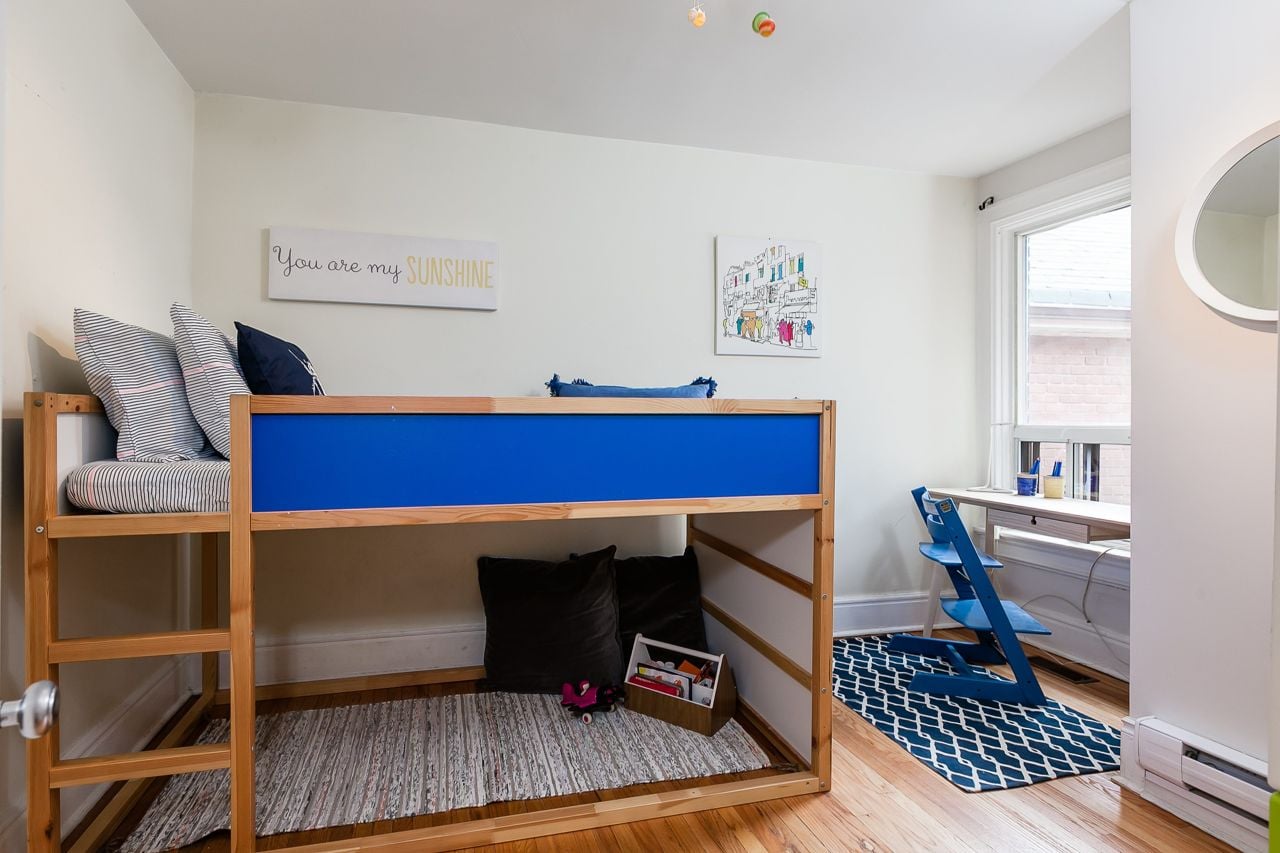 House of the Week: $1.1 million for an updated semi near High Park