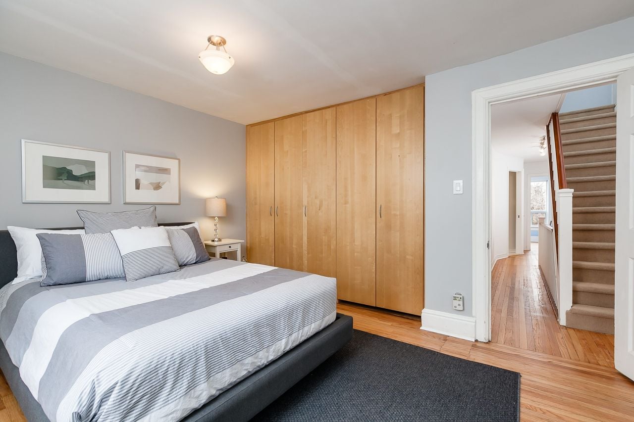 House of the Week: $1.1 million for an updated semi near High Park