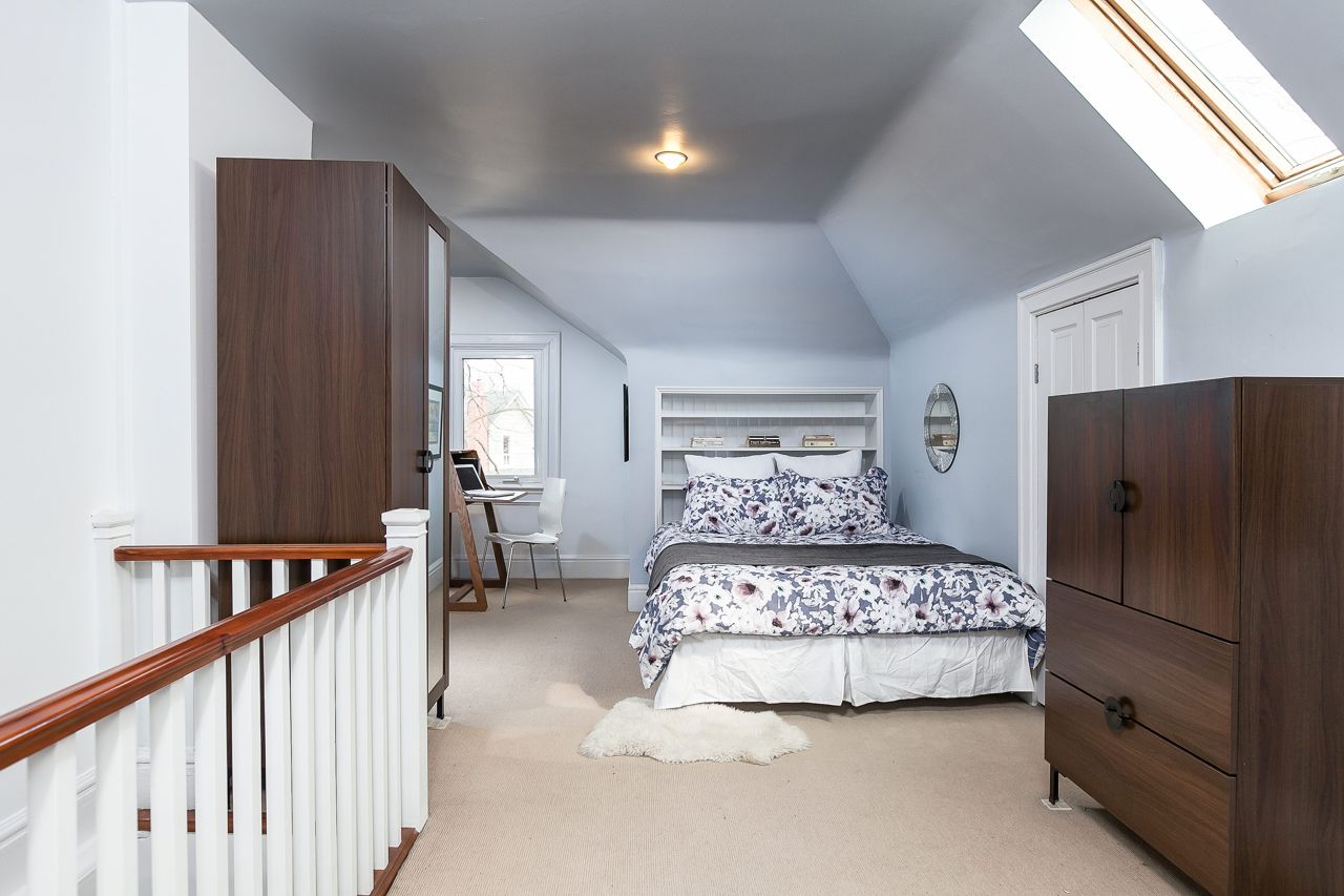 House of the Week: $1.1 million for an updated semi near High Park