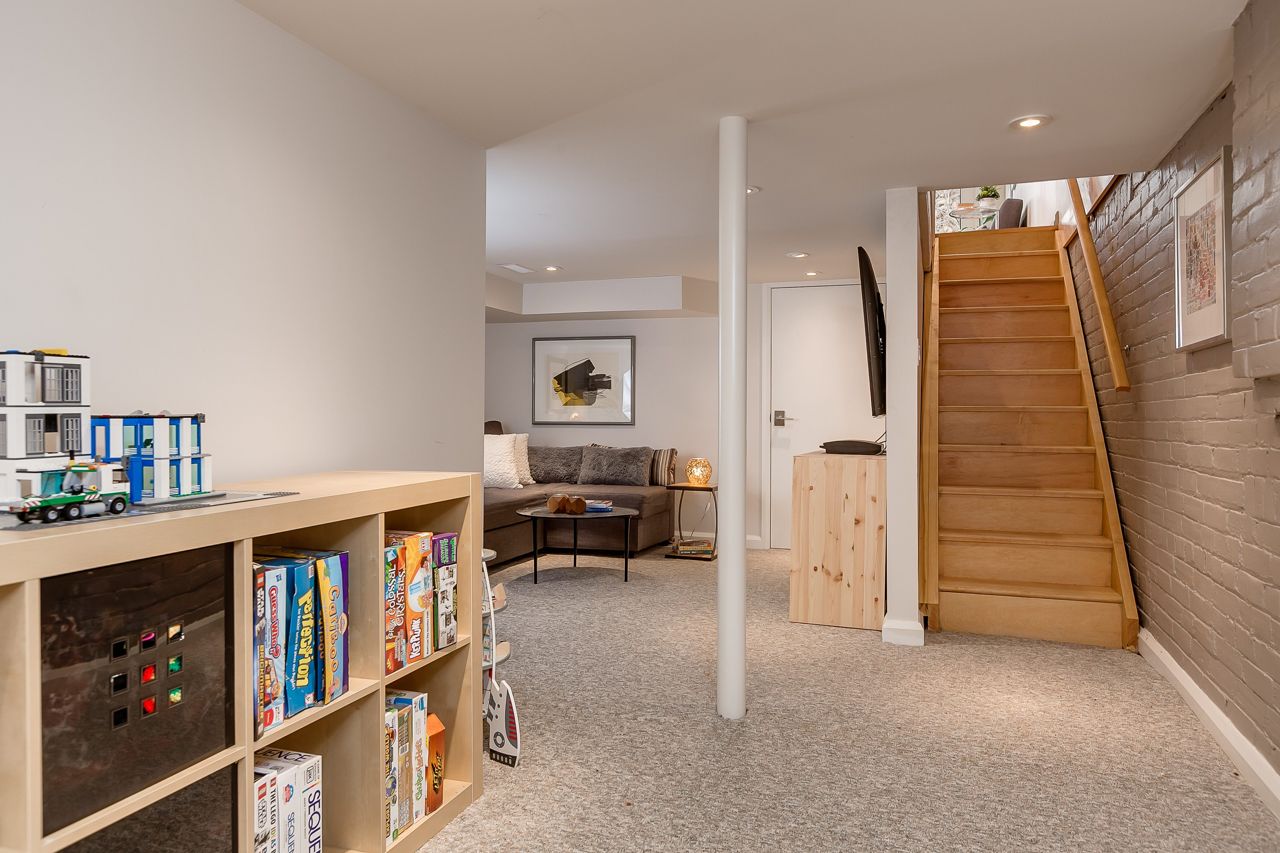 House of the Week: $1.1 million for an updated semi near High Park