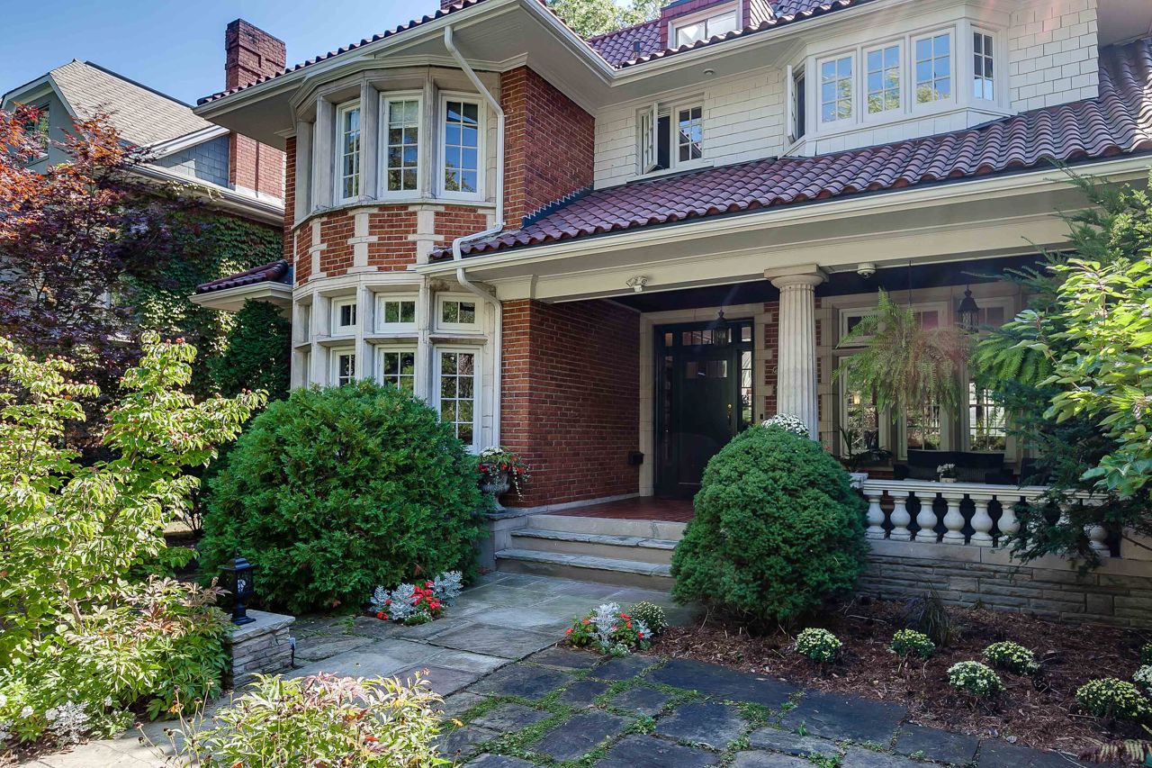 wow house on the hill ロンパース ballet 70 House of the Week: $3 million for for a High Park home with
