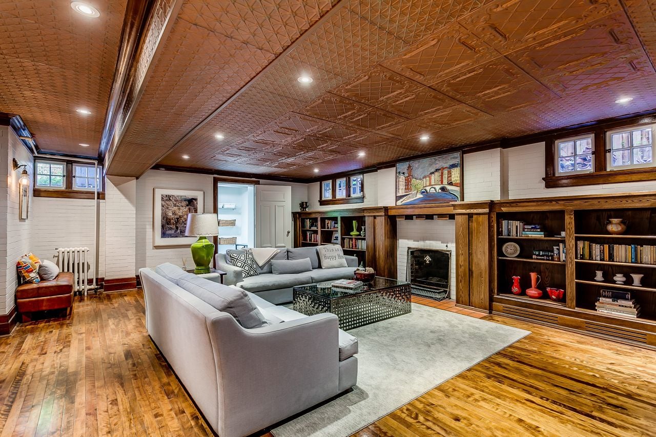 House of the Week: $3 million for for a High Park home with a Downton Abbey -esque solarium