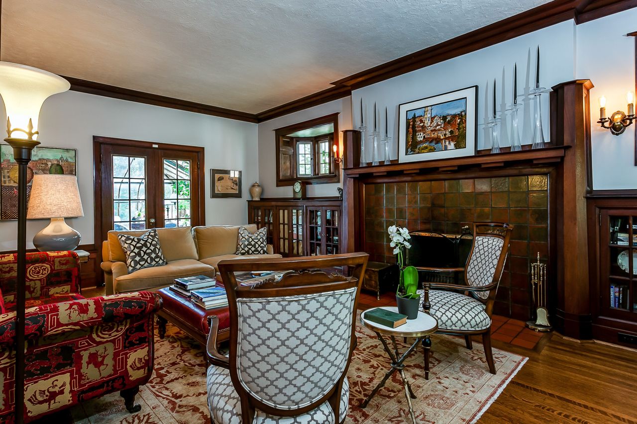 House of the Week: $3 million for for a High Park home with a Downton Abbey -esque solarium