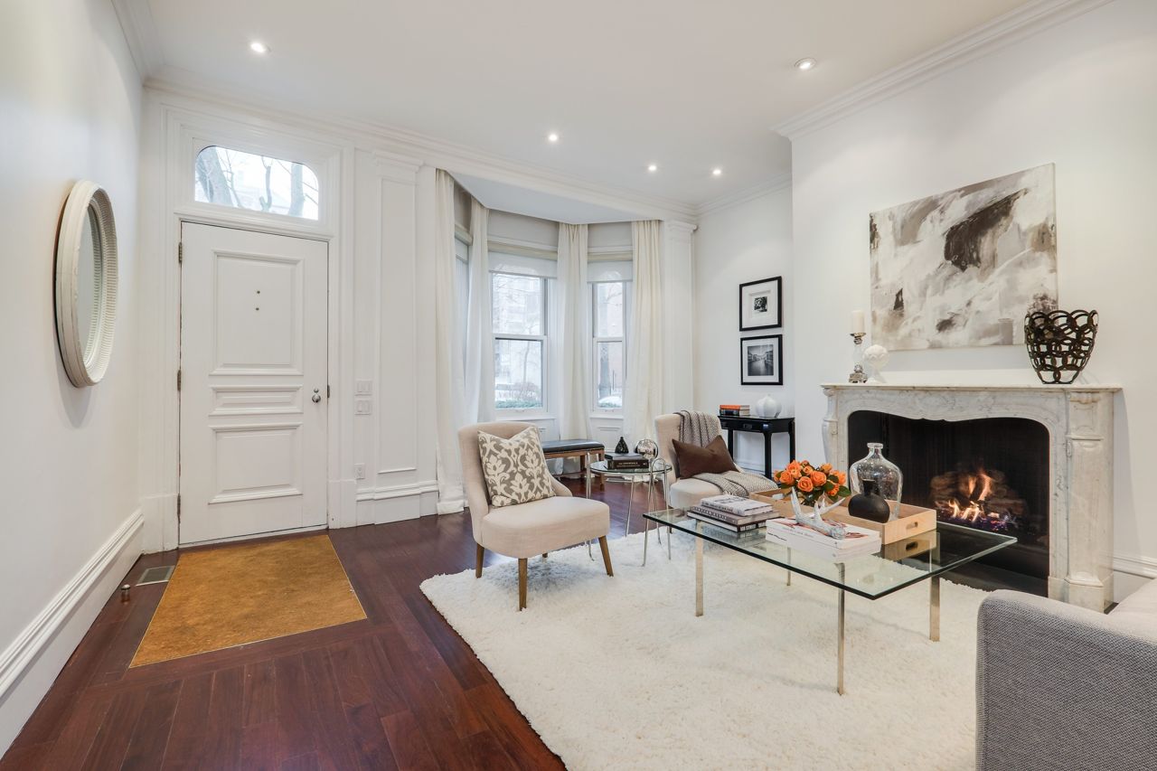Sale of the Week: The $2.8-million Yorkville home that shows how staging can make a difference