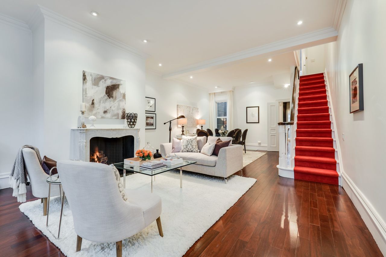 Sale of the Week: The $2.8-million Yorkville home that shows how staging can make a difference