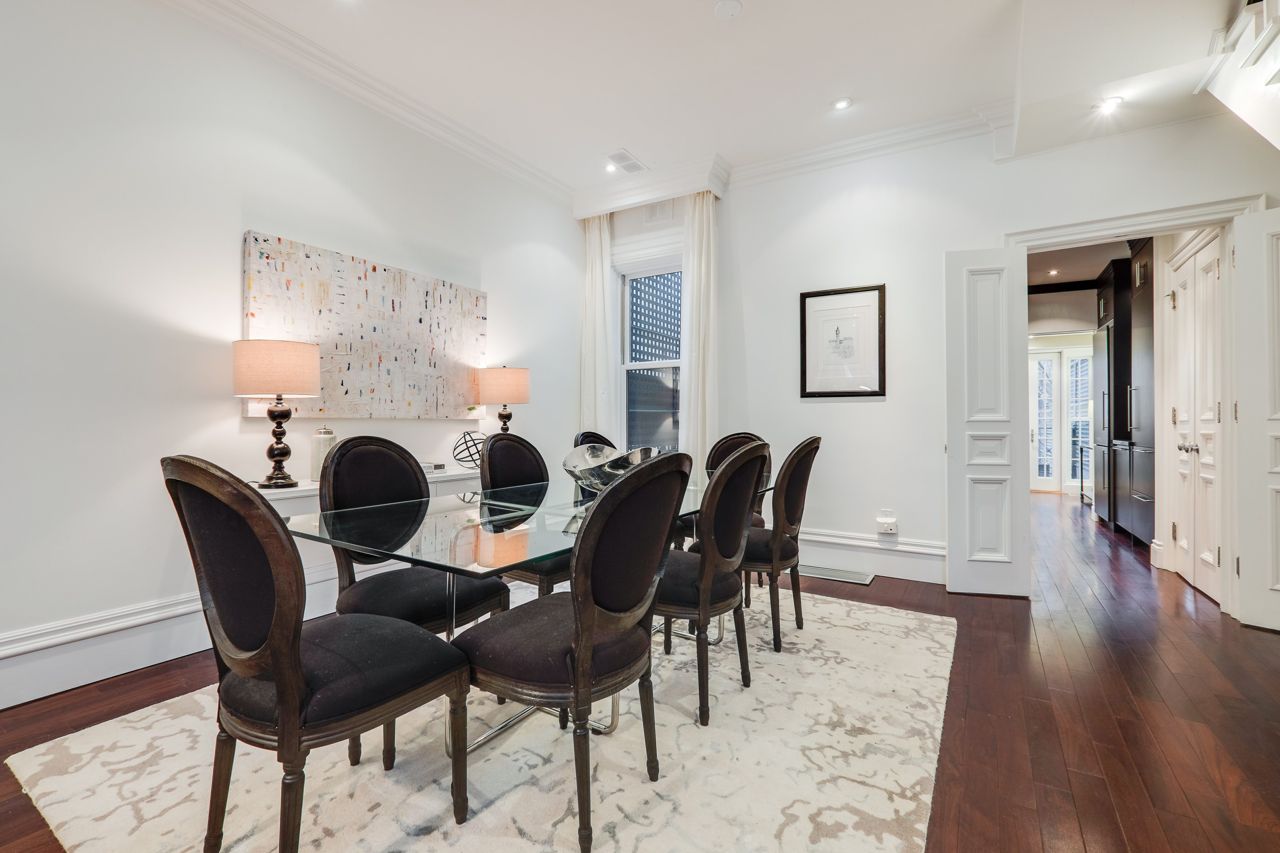 Sale of the Week: The $2.8-million Yorkville home that shows how staging can make a difference