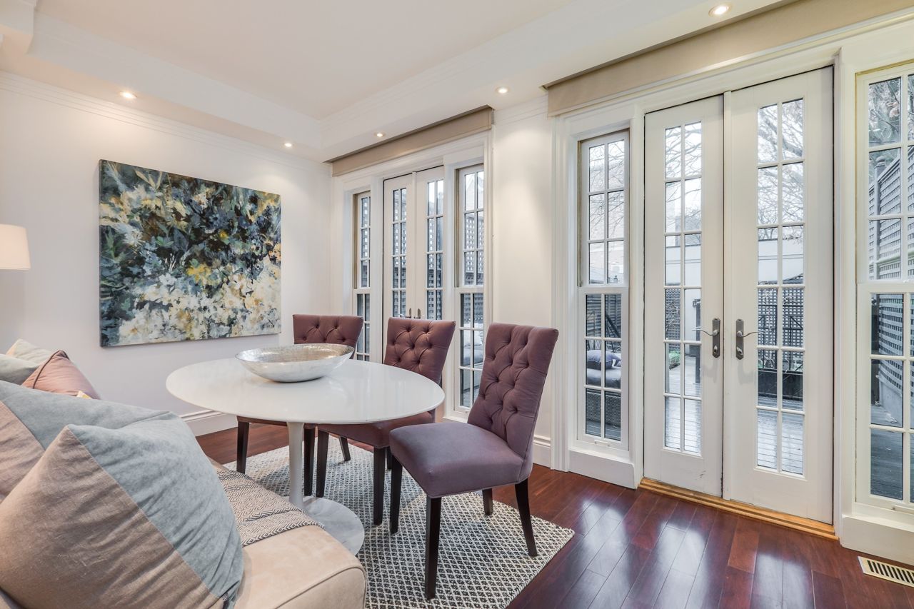 Sale of the Week: The $2.8-million Yorkville home that shows how staging can make a difference