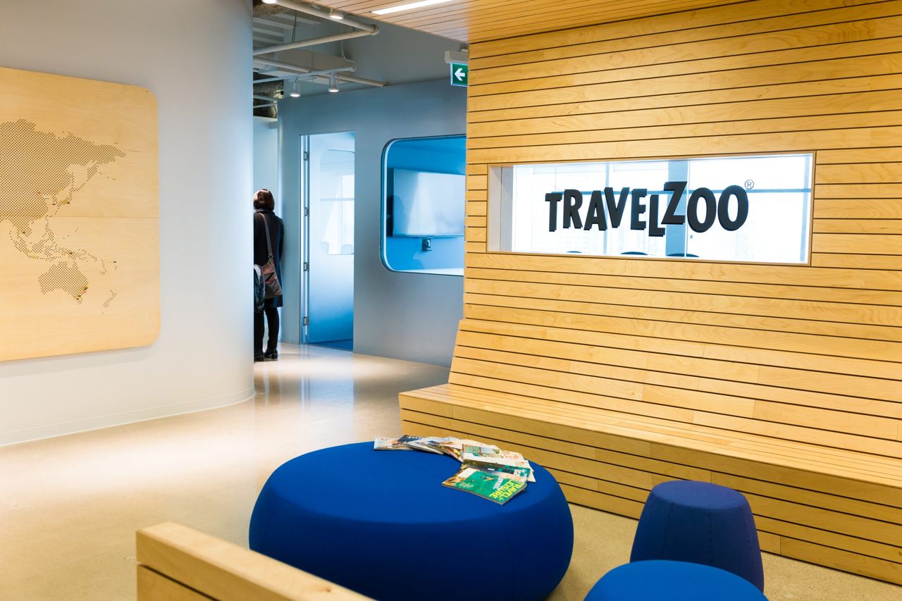 Travelzoo office