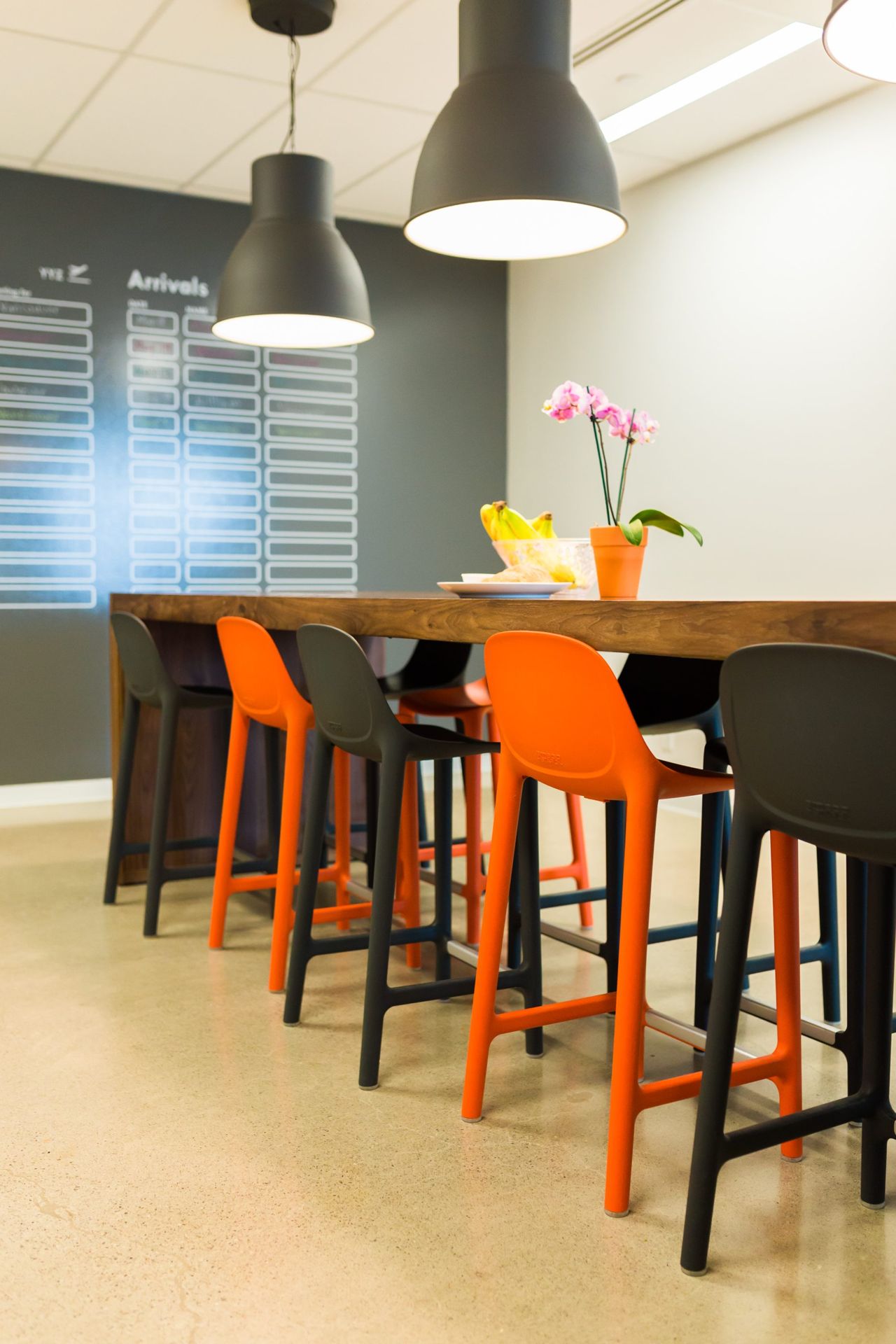 Inside Travelzoo's sky-high office, with stellar city views and an indoor "park"
