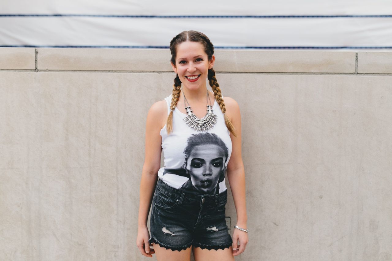 Street Style: Beyoncé fans at the Rogers Centre