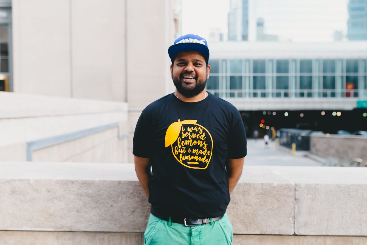 Street Style: Beyoncé fans at the Rogers Centre