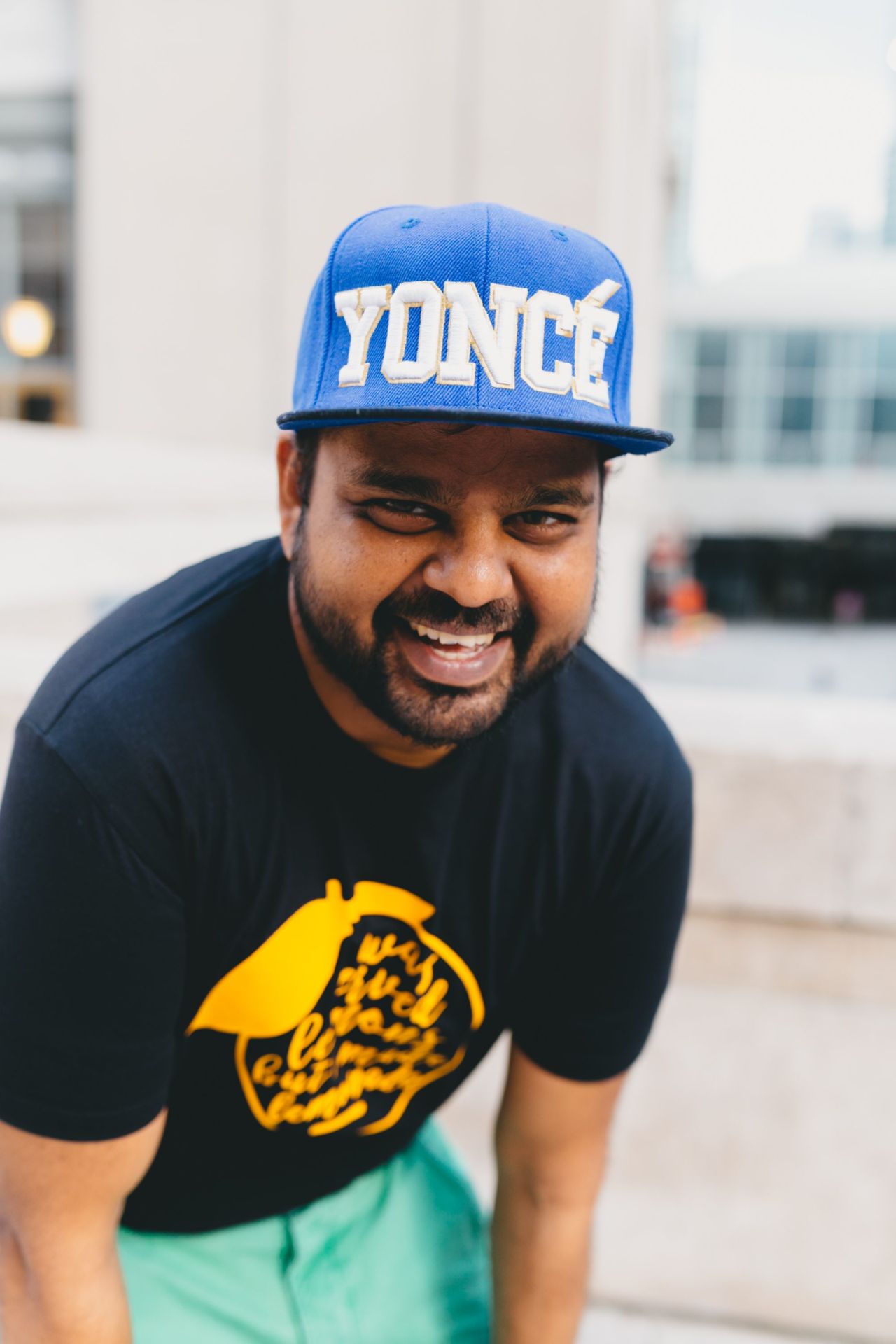 Street Style: Beyoncé fans at the Rogers Centre