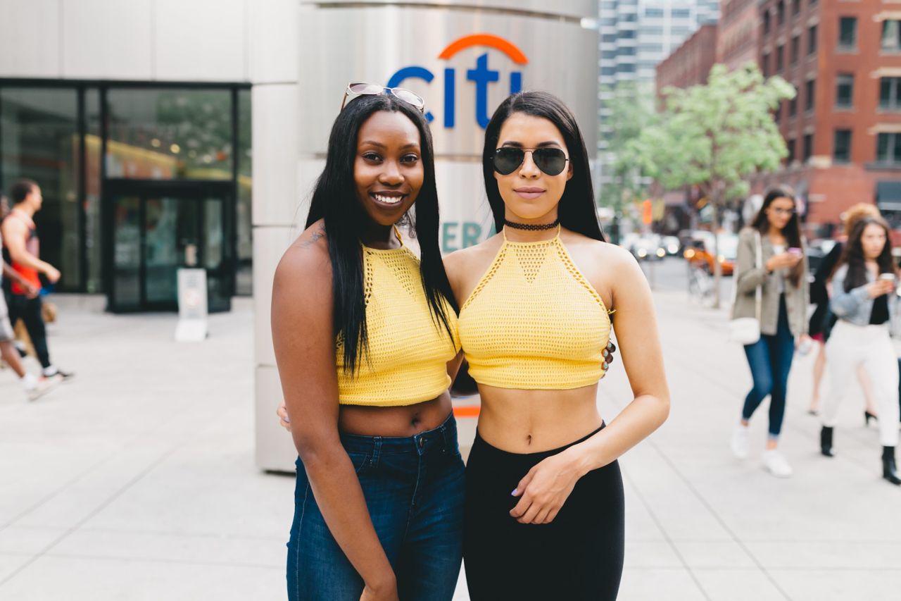 Street Style: Beyoncé fans at the Rogers Centre