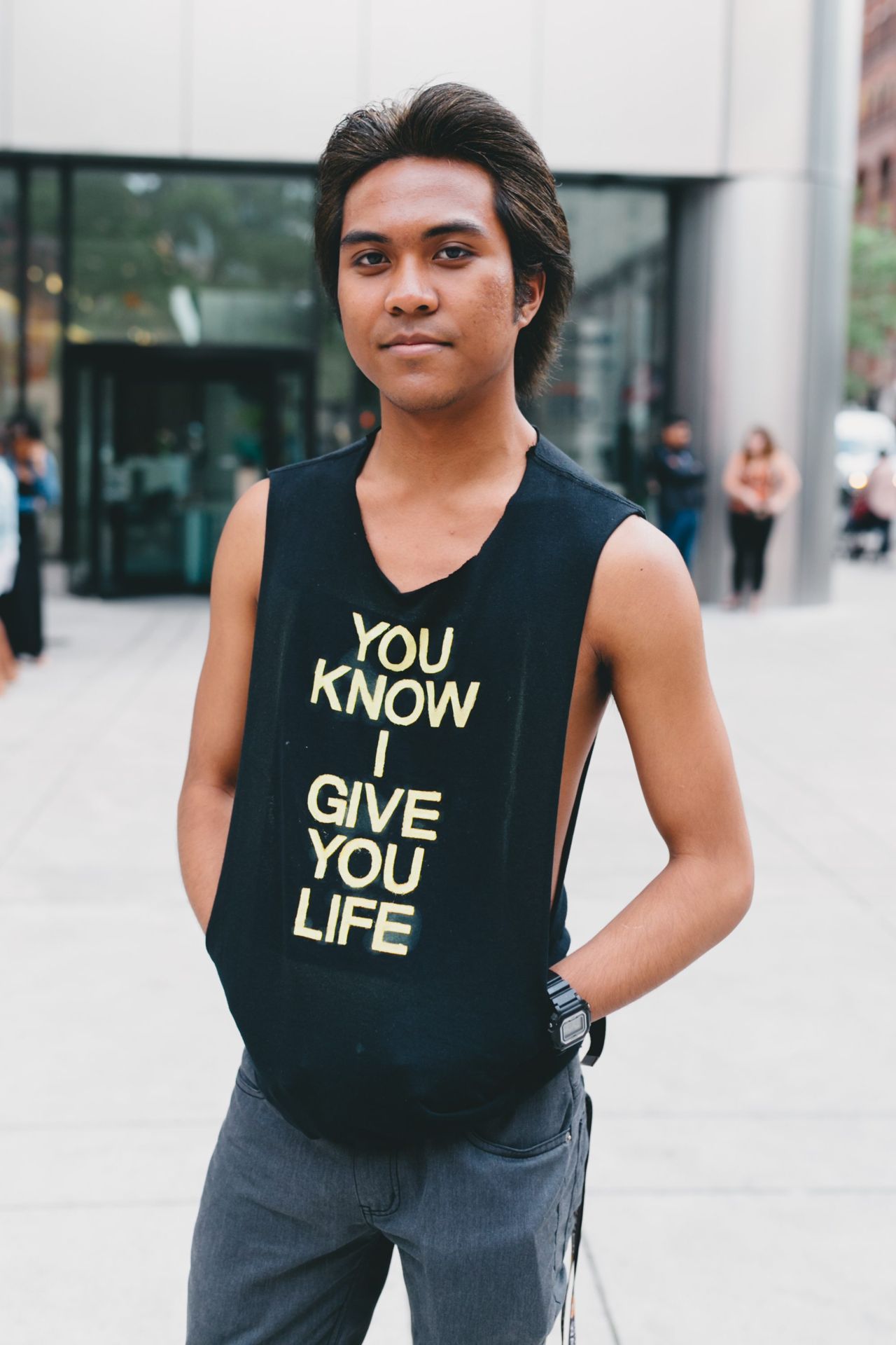 Street Style: Beyoncé fans at the Rogers Centre