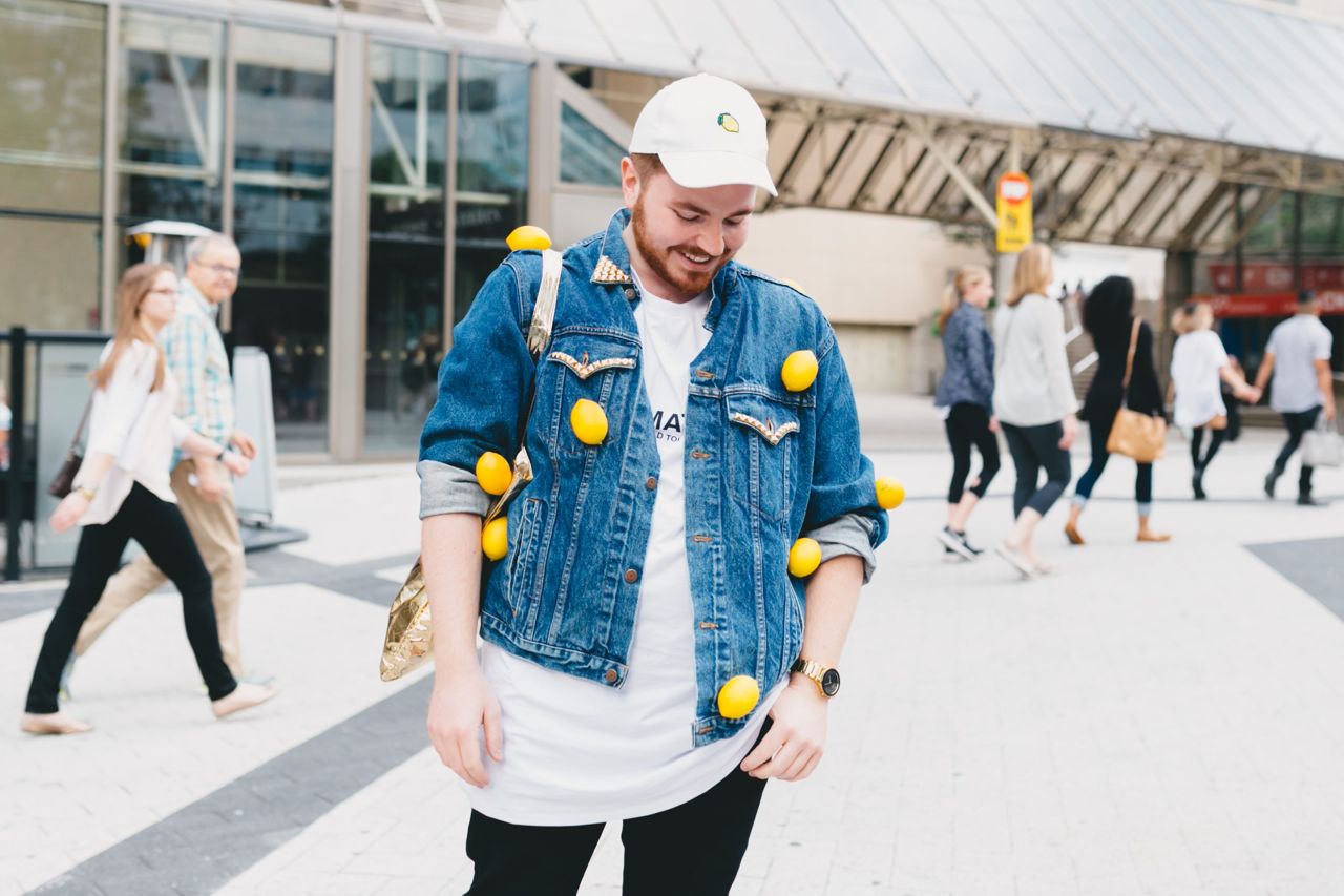 Street Style: Beyoncé fans at the Rogers Centre