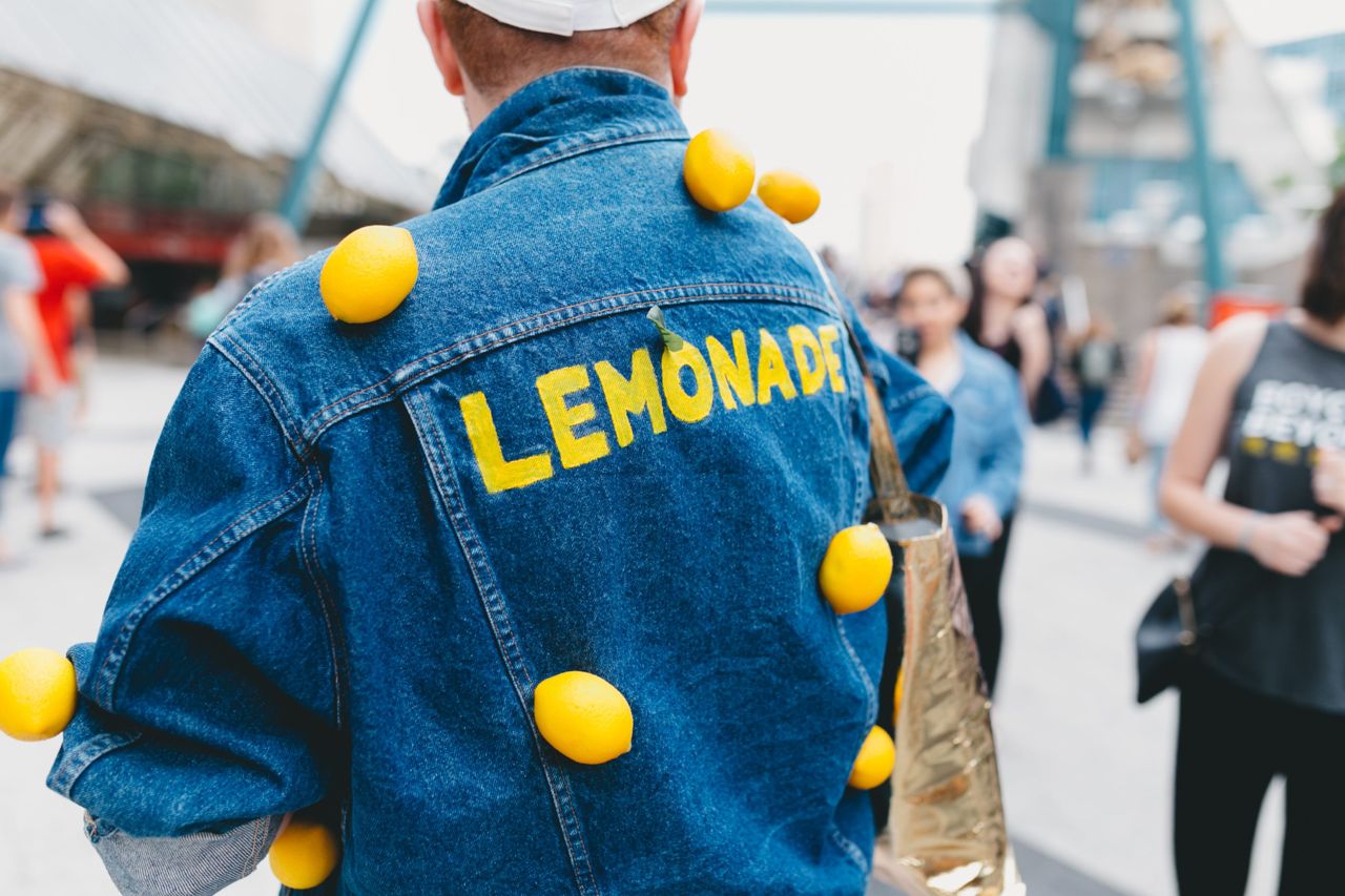 Street Style: Beyoncé fans at the Rogers Centre