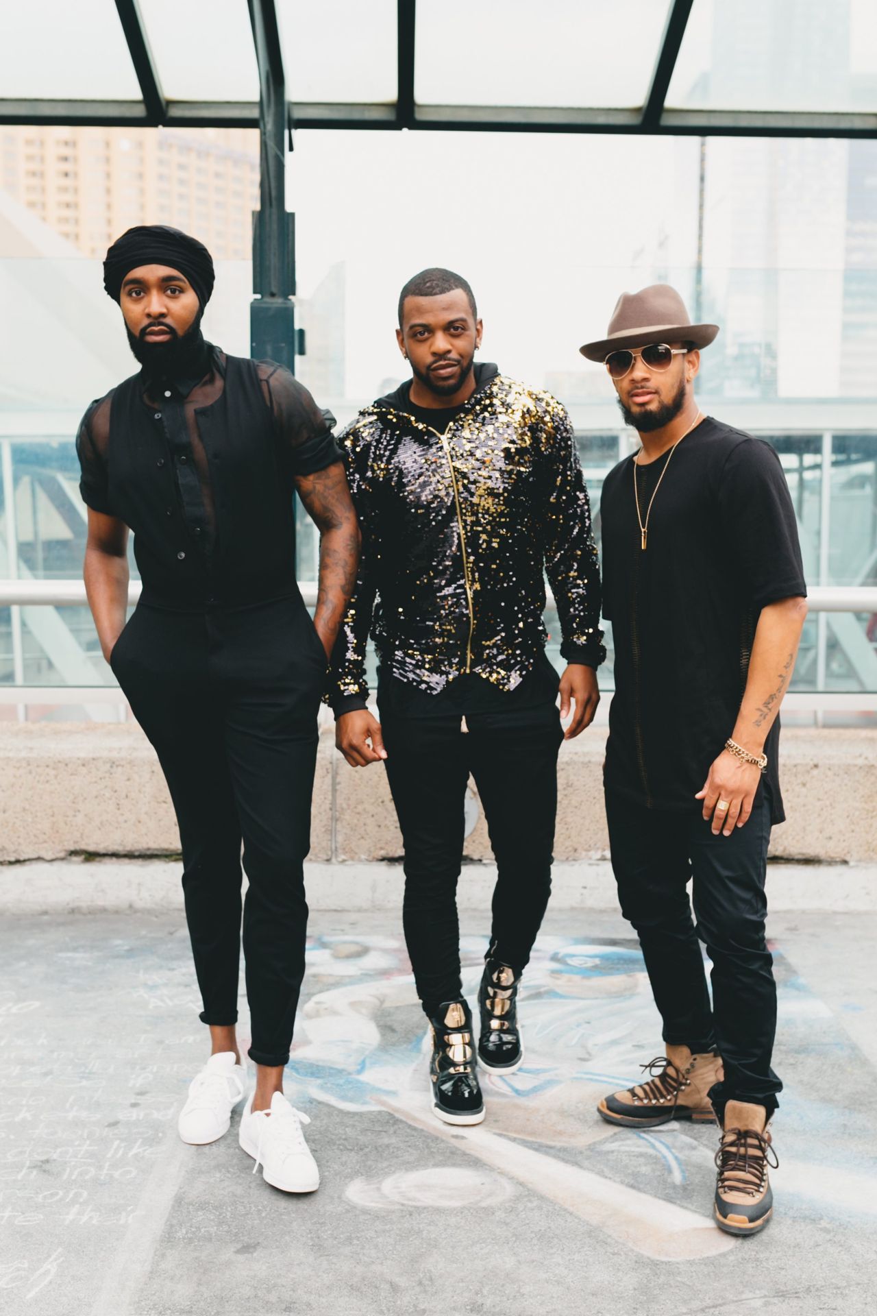 Street Style: Beyoncé fans at the Rogers Centre