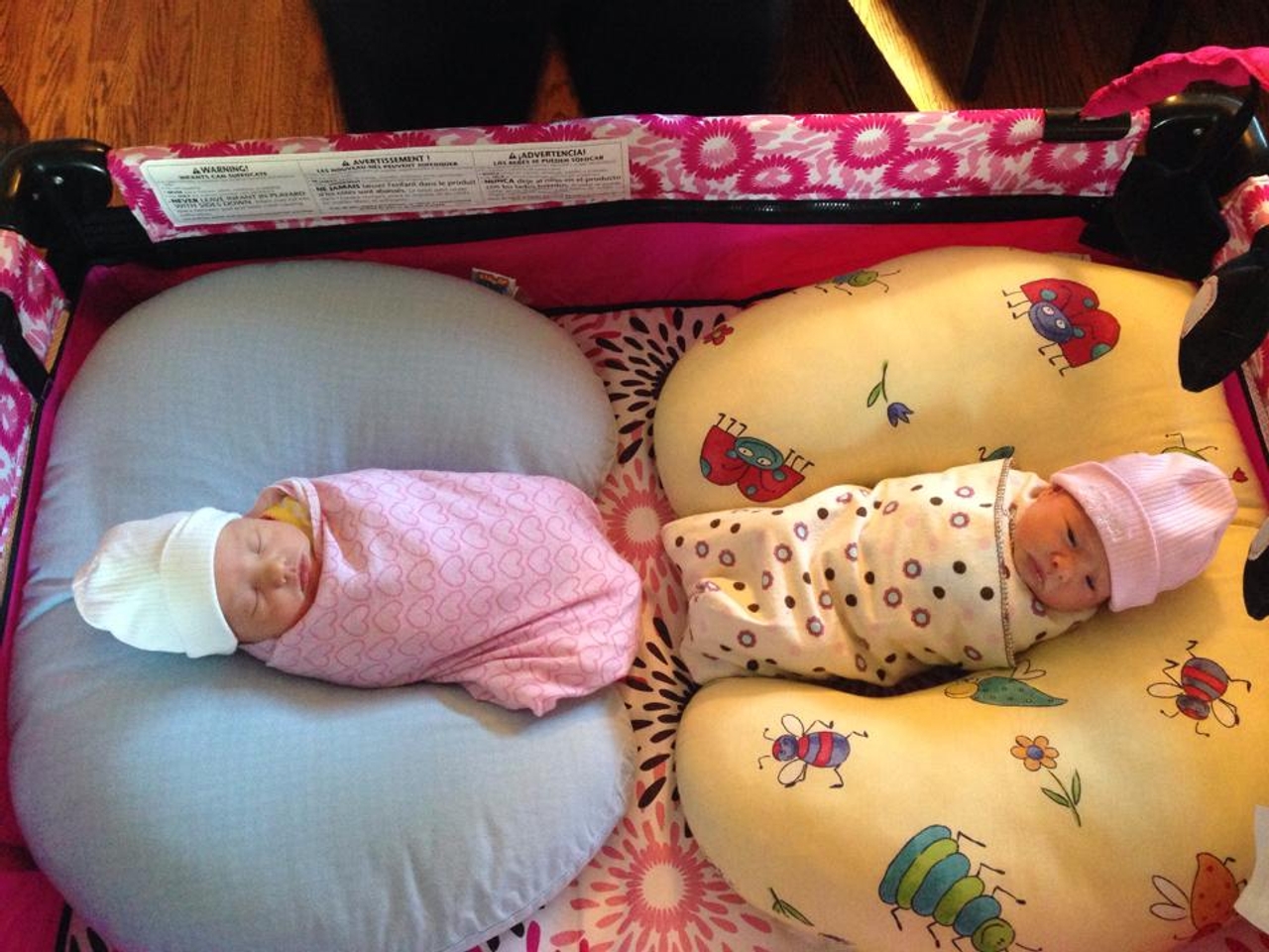 When my next-door neighbour discovered she couldn’t have children, I offered to carry them for her