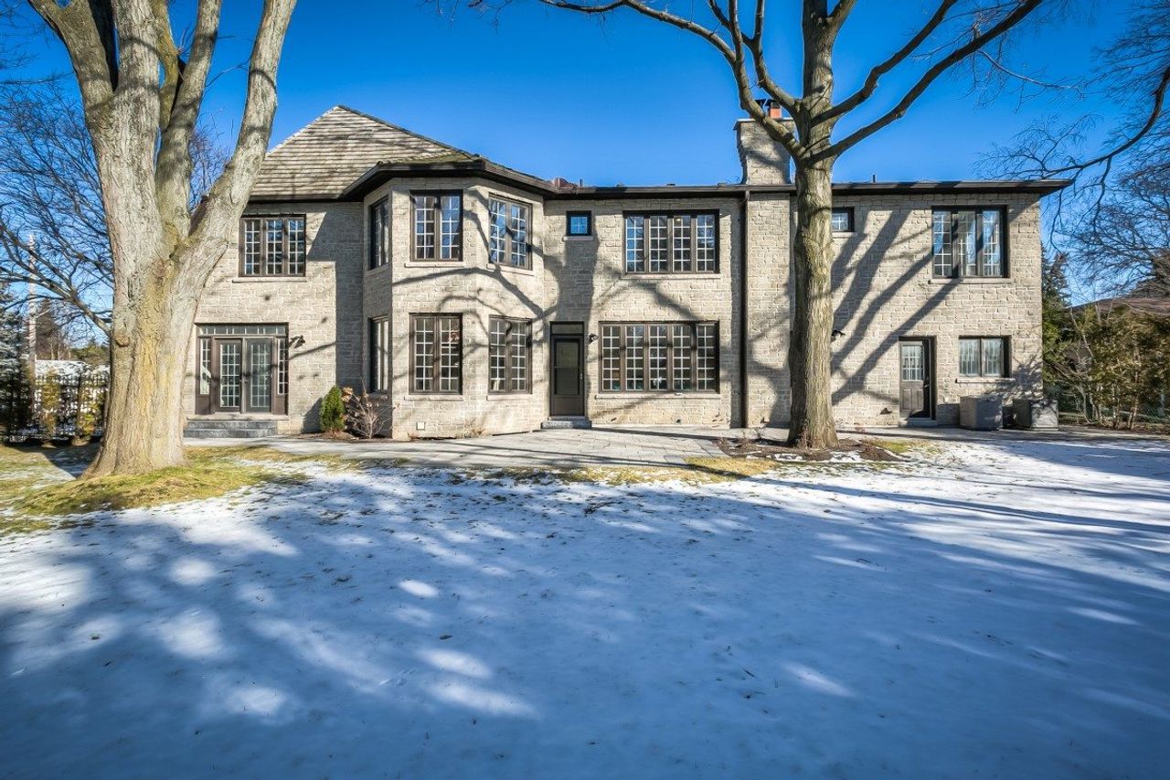 Sale of the Week: The $4.1 million Bridle Path home that proves some neighbourhoods are still buyers' markets