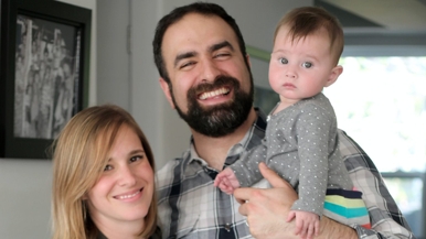 The Ultimate Chase: After nearly two years and a hundred homes, a couple lands ‘the one’