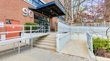 Condo of the Week: $1.2 million for a one-bedroom loft in a converted CBC building