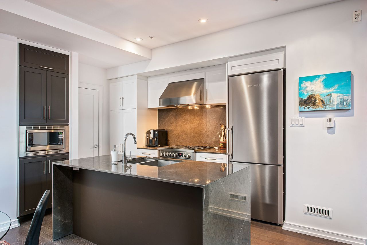 Condo of the Week: $1.5 million for a conversion condo with stunning stained glass