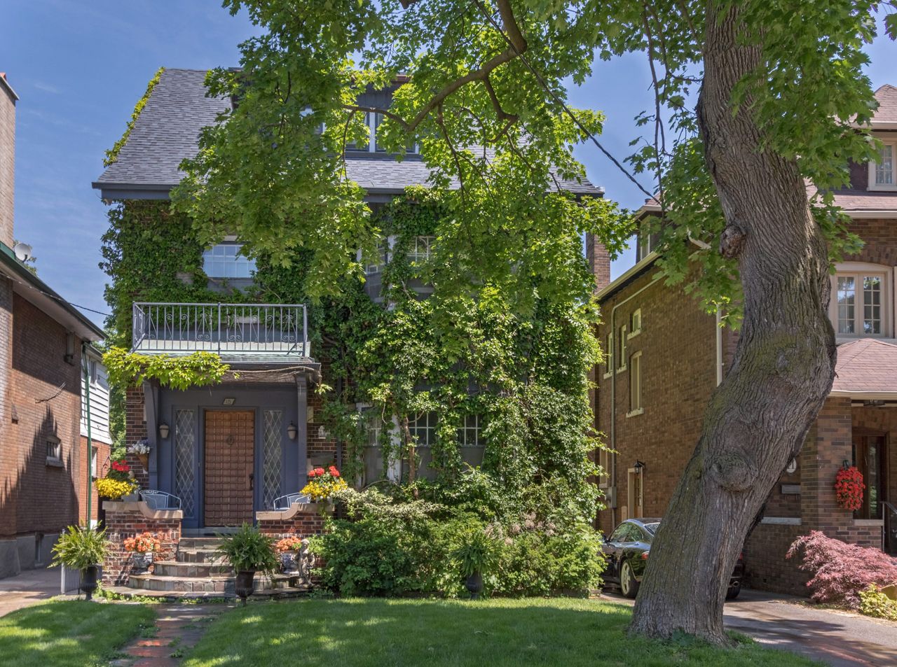 The house for sale at 15 Glenholme Avenue