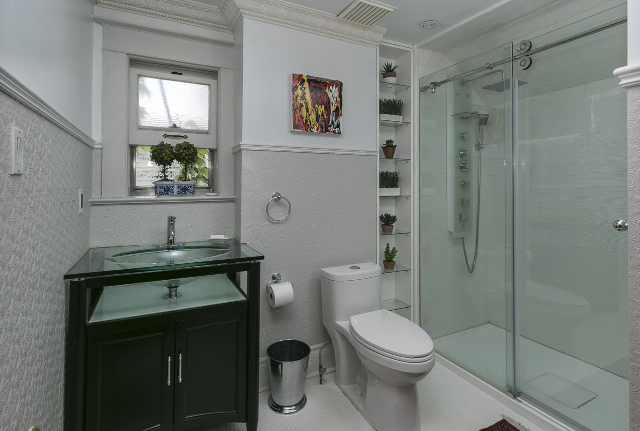 House of the Week: $1.8 million for a century-old Corso Italia home with a new rooftop deck