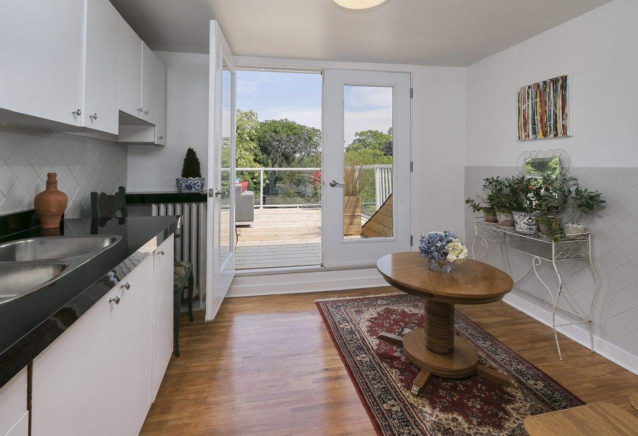 House of the Week: $1.8 million for a century-old Corso Italia home with a new rooftop deck